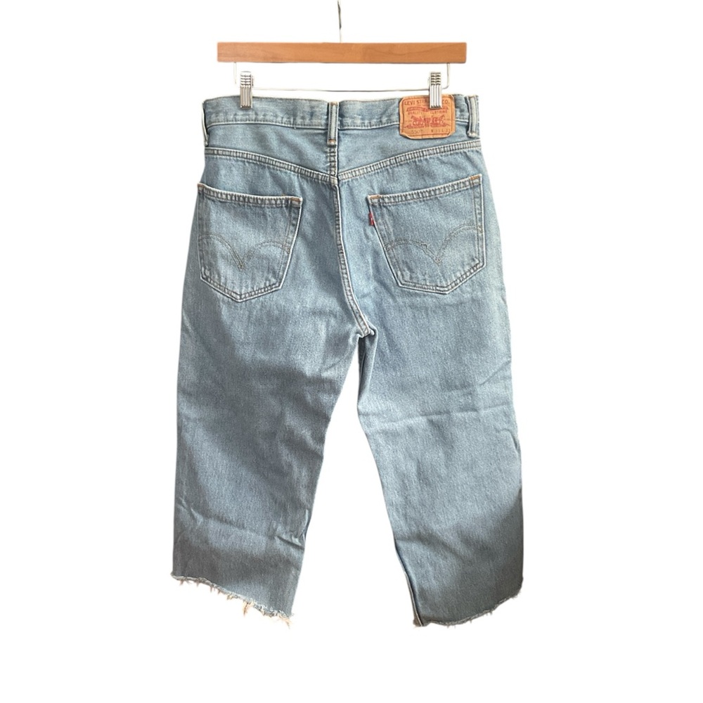 Levi's Relaxed Fit 550 Jeans - Picture 3 of 5
